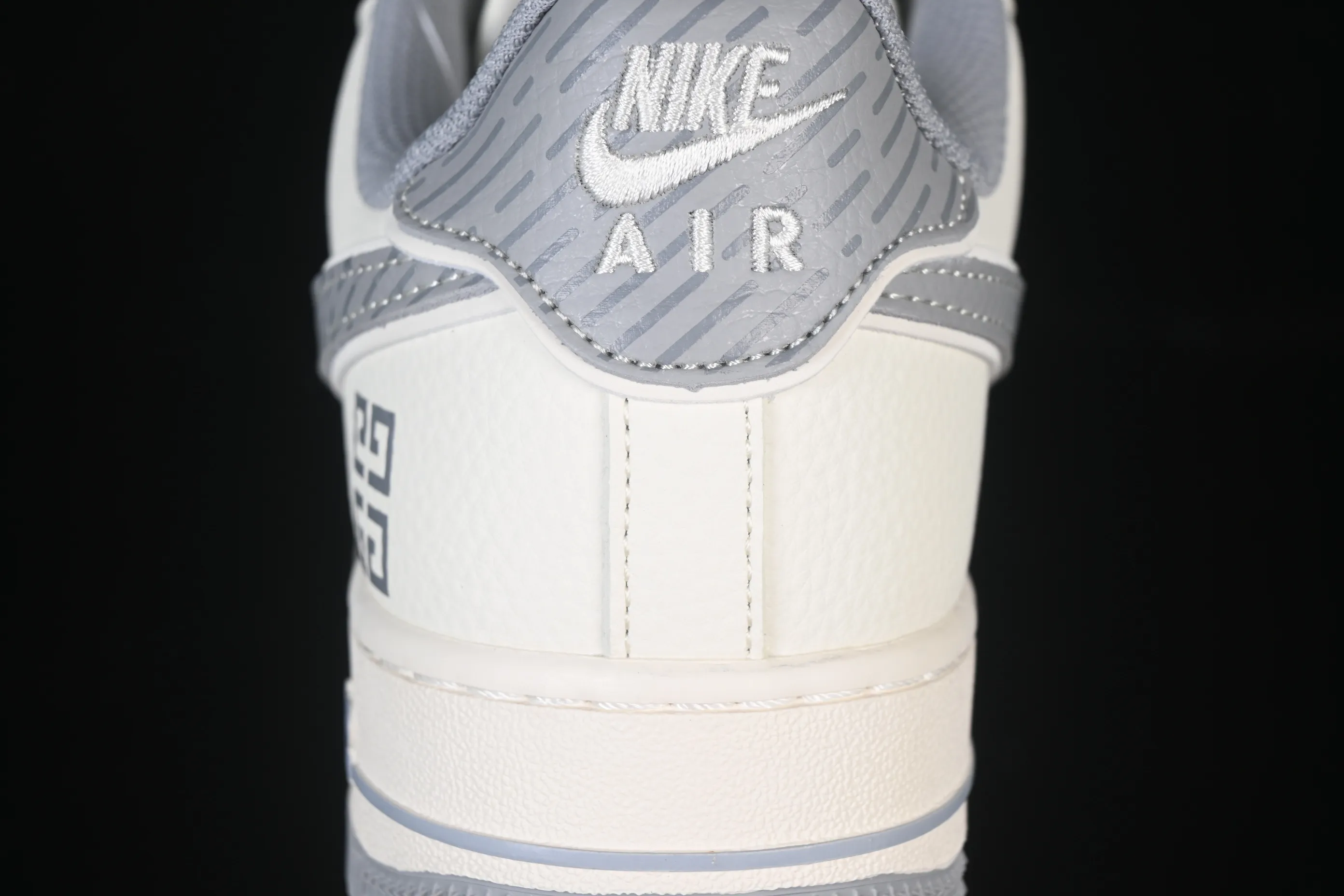 All categories Nk Air Force 1 Air Force series Nk Air Force 1 Low Air Force low top Nike Air Force 1'07 Low Givenchy joint beige skyline Air Force 1 low top casual sneakers JP8028-001